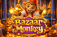 Bazaar Monkey