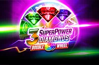 3 SuperPower Diamonds